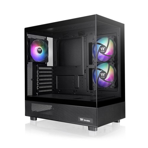 Obudowa Thermaltake View 270 Plus TG czarna ARGB - 2651435