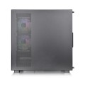 Obudowa Thermaltake View 270 Plus TG czarna ARGB - 2651439