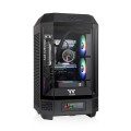Obudowa Geh Thermaltake The Tower 250 Mini Tower Black retail - 2651472