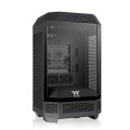Obudowa Geh Thermaltake The Tower 250 Mini Tower Black retail - 2651474