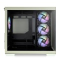 Obudowa komputerowa Thermaltake View 380 TG ARGB Matcha Green - 2651502