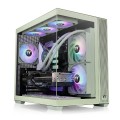 Obudowa komputerowa Thermaltake View 380 TG ARGB Matcha Green - 2651500