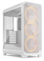Obudowa Fractal Meshify 3 White RGB TG Midi Tower Gaming - 2651520