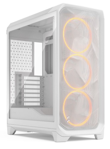 Obudowa Fractal Meshify 3 White RGB TG Midi Tower Gaming - 2651520