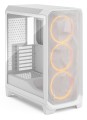 Obudowa Fractal Meshify 3 White RGB TG Midi Tower Gaming - 2651508