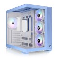 Obudowa Thermaltake View 380 TG ARGB Hydrangea Blue - 2651521