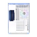 Obudowa Thermaltake View 380 TG ARGB Hydrangea Blue - 2651526