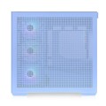 Obudowa Thermaltake View 380 TG ARGB Hydrangea Blue - 2651525
