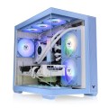 Obudowa Thermaltake View 380 TG ARGB Hydrangea Blue - 2651522