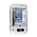 Obudowa Thermaltake The Tower 250 Mini Tower Snow White retail - 2651528