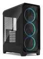 Fractal Meshify 3 Black RGB TG Midi Tower Gaming Gehäuse schwarz - 2651540