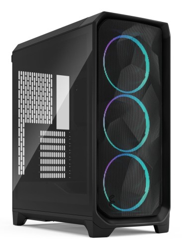 Fractal Meshify 3 Black RGB TG Midi Tower Gaming Gehäuse schwarz - 2651554