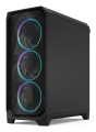 Fractal Meshify 3 Black RGB TG Midi Tower Gaming Gehäuse schwarz - 2651544