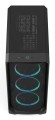 Fractal Meshify 3 Black RGB TG Midi Tower Gaming Gehäuse schwarz - 2651545