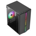 Obudowa AEROCOOL PGS EVO MINI-G-BK-v1 (WYPRZEDAŻ) - 2651569