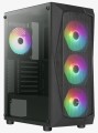 OBUDOWA AEROCOOL PGS FALCON-A-BK-V1 FRGB (WYPRZEDAŻ) - 2651578