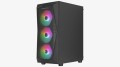 OBUDOWA AEROCOOL PGS FALCON-A-BK-V1 FRGB (WYPRZEDAŻ) - 2651589