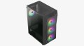 OBUDOWA AEROCOOL PGS FALCON-A-BK-V1 FRGB (WYPRZEDAŻ) - 2651585