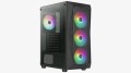 OBUDOWA AEROCOOL PGS FALCON-A-BK-V1 FRGB (WYPRZEDAŻ) - 2651580