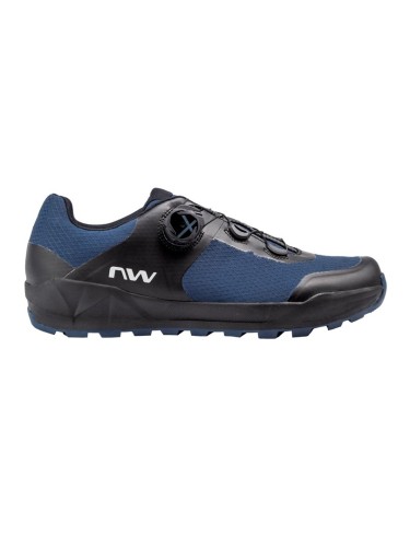 Buty rowerowe NORTHWAVE Corsair 2 niebieski - 2651615