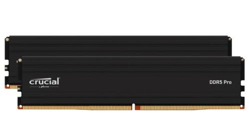 Moduł pamięci Crucial Pro CP2K48G56C46U5 96 GB 2 x 48 GB DDR5 - 2651928