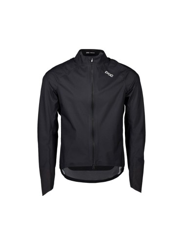 Kurtka rowerowa POC Haven Rain Jacket - uranium black - 2651632