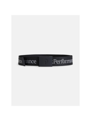 Pasek do spodni Peak Performance Rider Belt - black - 2651686