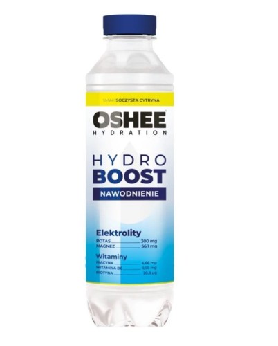 Napój izotoniczny cytrynowy OSHEE - 2651725