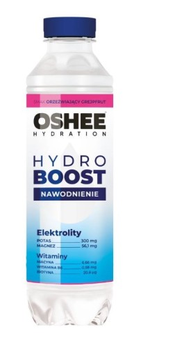 Napój izotoniczny grejfrut OSHEE - 2651729