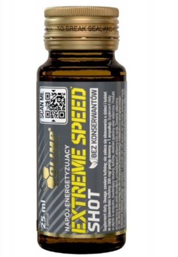 Energetyczna ampułka 25ml OLIMP - 2651730