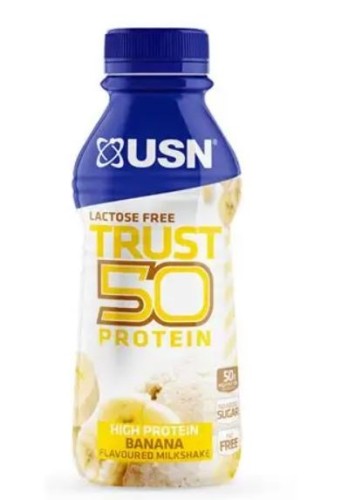 USN Trust 50 protein 500 m Banana - 2651739