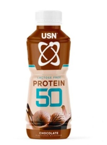 USN Trust 50 protein 500 m Czekolada - 2651740