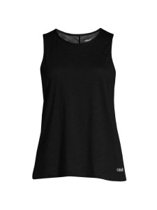 Koszulka treningowa CASALL Soft Texture Tank czarny - 42