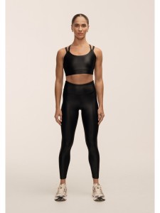 Legginsy damskie Casall Glitz High Waist Tights czarny