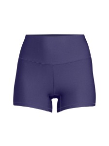 Legginsy damskie Ultra High Waist Hot Pant fioletowy