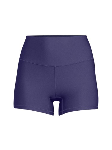 Legginsy damskie Ultra High Waist Hot Pant fioletowy - 2651790
