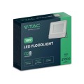 Projektor LED V-TAC VT-44205 200W 185Lm/W 6500K 37000lm Czarny - 2651820