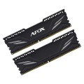 AFOX GAMING DDR4 2X16GB 3200MHZ CL16 XMP2 BLACK AFLD432PH1CADB - 2651840