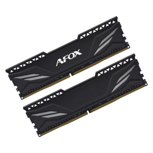 AFOX GAMING DDR4 2X16GB 3200MHZ CL16 XMP2 BLACK AFLD432PH1CADB - 2651840