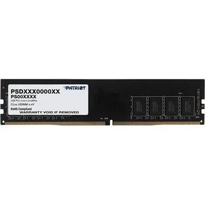 Patriot DDR4 8GB 3200MHz 1 Rank Bulk - 2651860