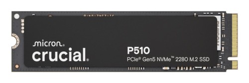 Dysk SSD Kluczowy P510 1TB PCie 5.0 NVMe - 2651910