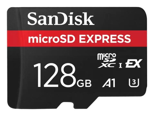 SANDISK Express MicroSD SDSQXFN-128G-GN4NN - 2651960
