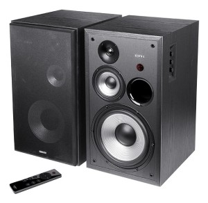 Edifier R2850DB głośnik 3-drożny Czarny Przewodowy i Bezprzewodowy 150 W