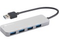 Sandberg USB 3.0 Hub 4 ports SAVER - 2652085