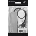 Sandberg USB 3.0 Hub 4 ports SAVER - 2652086