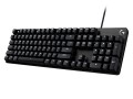 Logitech Klawiatura Gaming G G413 SE Black US INTL - 2652148