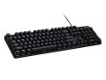 Logitech Klawiatura Gaming G G413 SE Black US INTL - 2652145