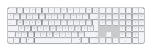 Apple Magic keyboard Universal USB - 2652152