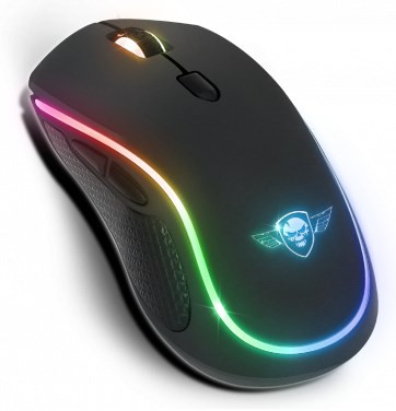 Spirit of Gamer PRO-M9 myszka Gaming Oburęczny RF Wireless Optyczny 4200 DPI - 2652219