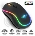Spirit of Gamer PRO-M9 myszka Gaming Oburęczny RF Wireless Optyczny 4200 DPI - 2652220